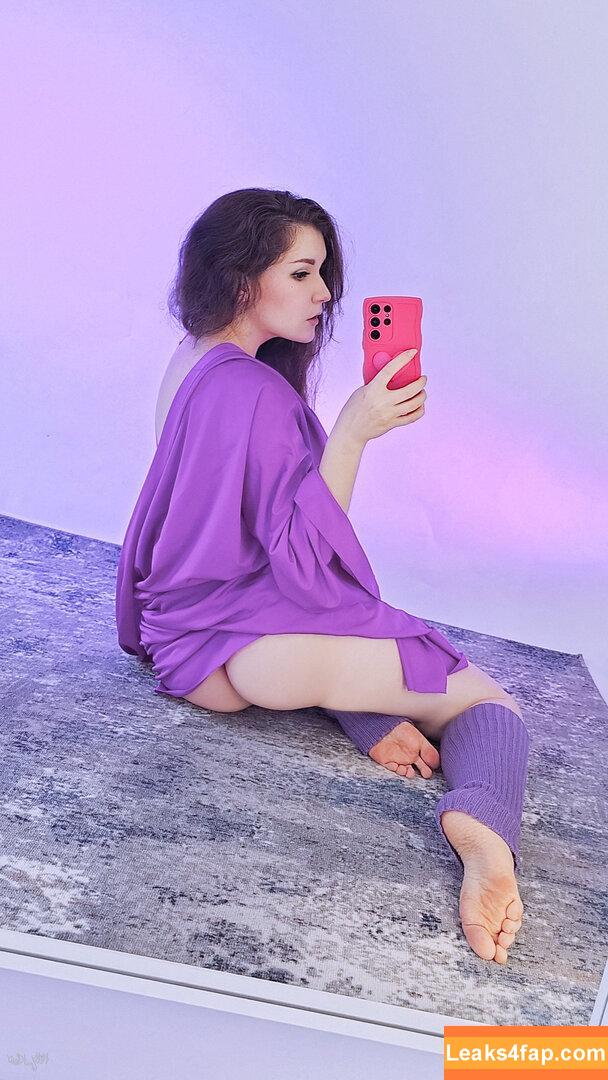 ASMR KittyKlaw / Angelina Lin / KittyKlaw / asmr.kittyklaw слитое фото фото #0718