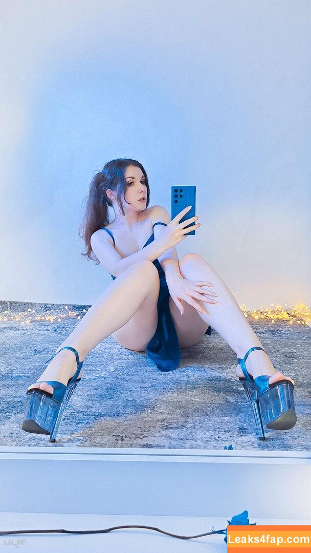 ASMR KittyKlaw / Angelina Lin / KittyKlaw / asmr.kittyklaw слитое фото фото #0729