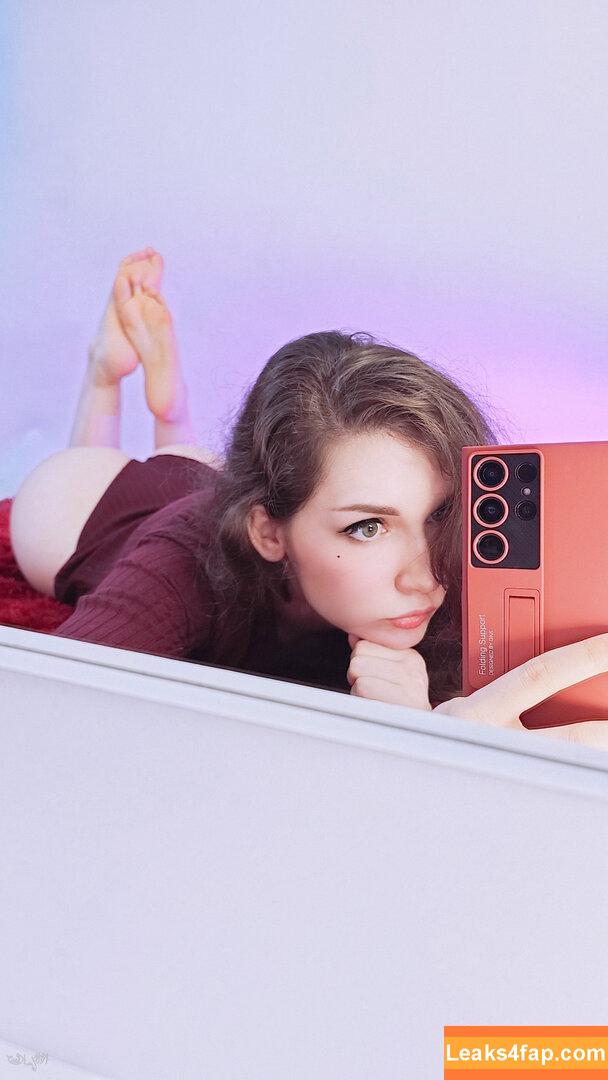 ASMR KittyKlaw / Angelina Lin / KittyKlaw / asmr.kittyklaw слитое фото фото #0738