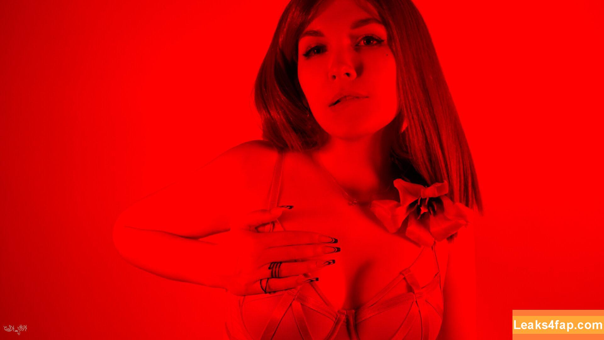 ASMR KittyKlaw / Angelina Lin / KittyKlaw / asmr.kittyklaw слитое фото фото #0761