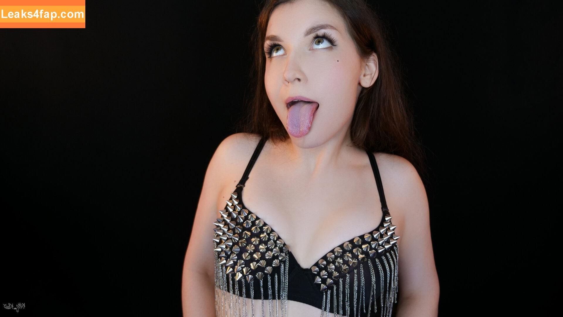 ASMR KittyKlaw / Angelina Lin / KittyKlaw / asmr.kittyklaw слитое фото фото #0766