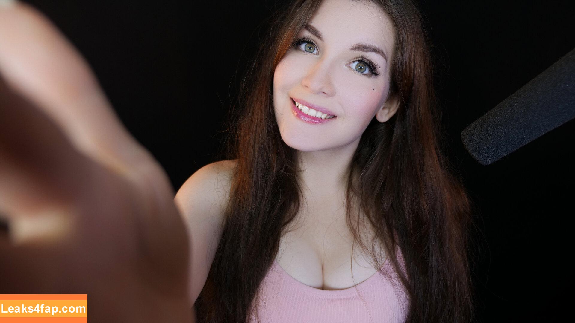 ASMR KittyKlaw / Angelina Lin / KittyKlaw / asmr.kittyklaw слитое фото фото #0768