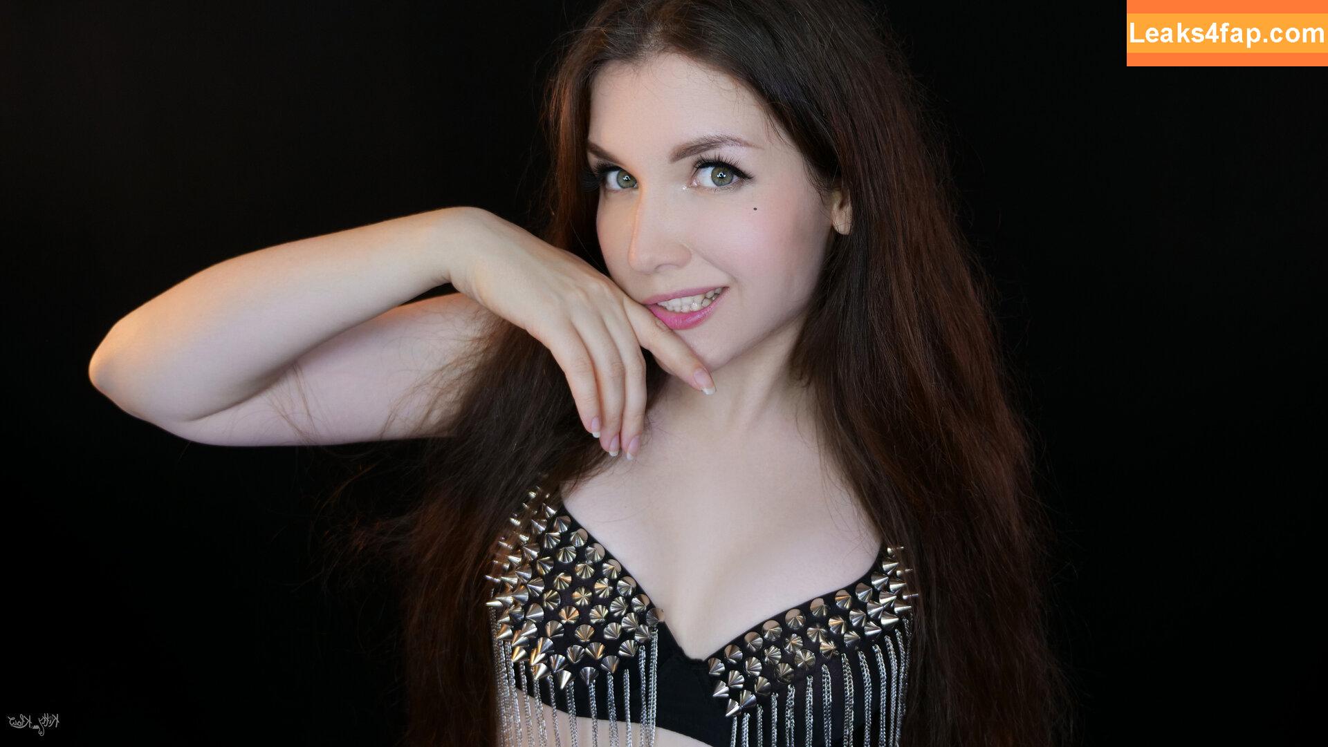 ASMR KittyKlaw / Angelina Lin / KittyKlaw / asmr.kittyklaw слитое фото фото #0771