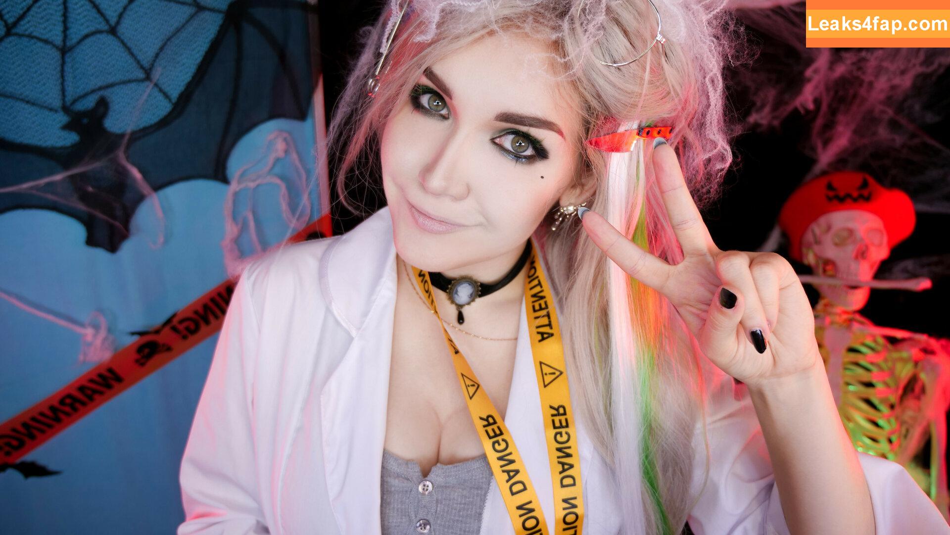 ASMR KittyKlaw / Angelina Lin / KittyKlaw / asmr.kittyklaw leaked photo photo #0935