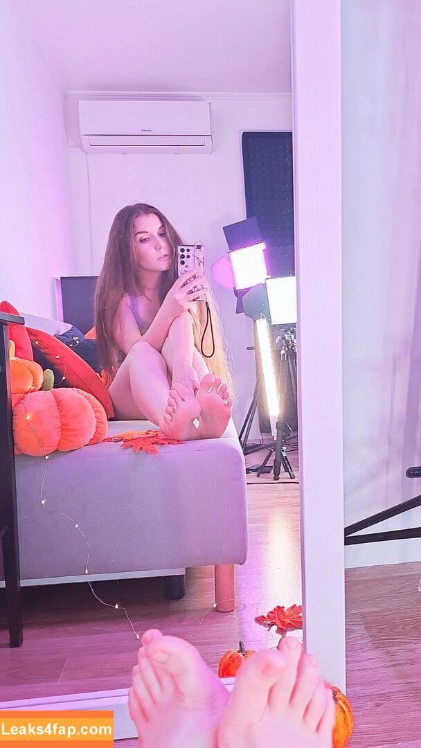 ASMR KittyKlaw / Angelina Lin / KittyKlaw / asmr.kittyklaw слитое фото фото #0948