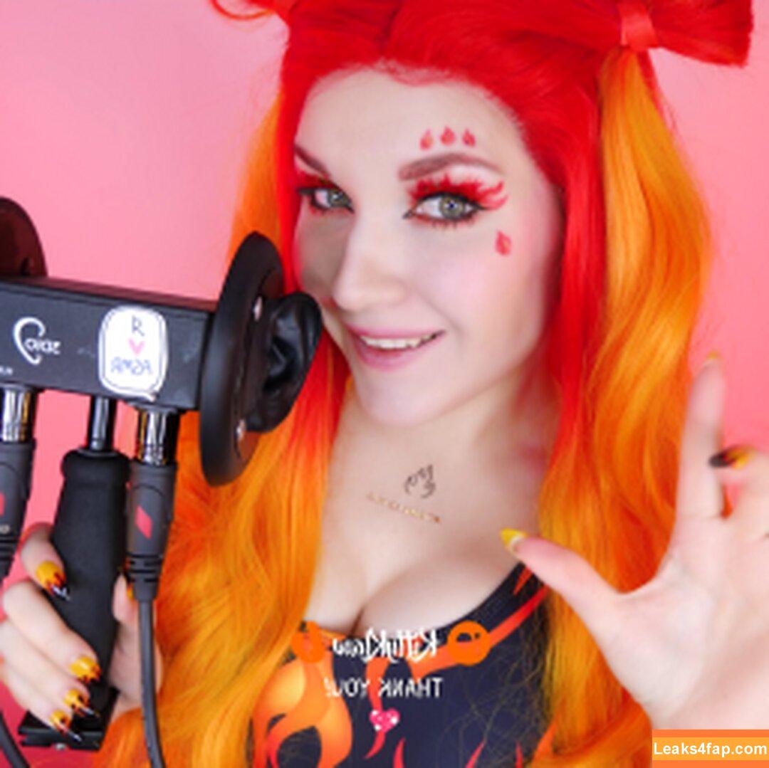 ASMR KittyKlaw / Angelina Lin / KittyKlaw / asmr.kittyklaw слитое фото фото #1005