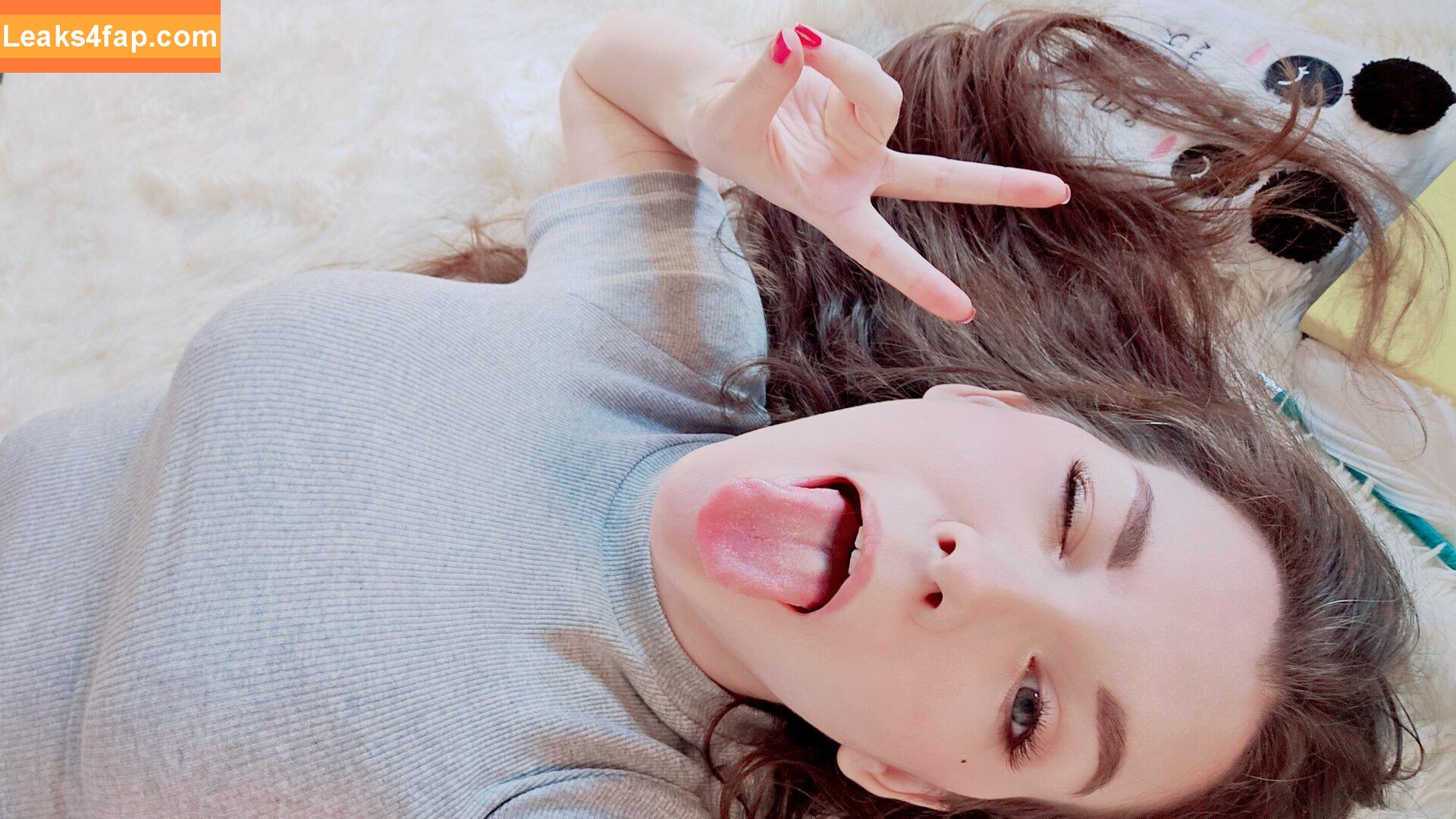 ASMR KittyKlaw / Angelina Lin / KittyKlaw / asmr.kittyklaw слитое фото фото #1075