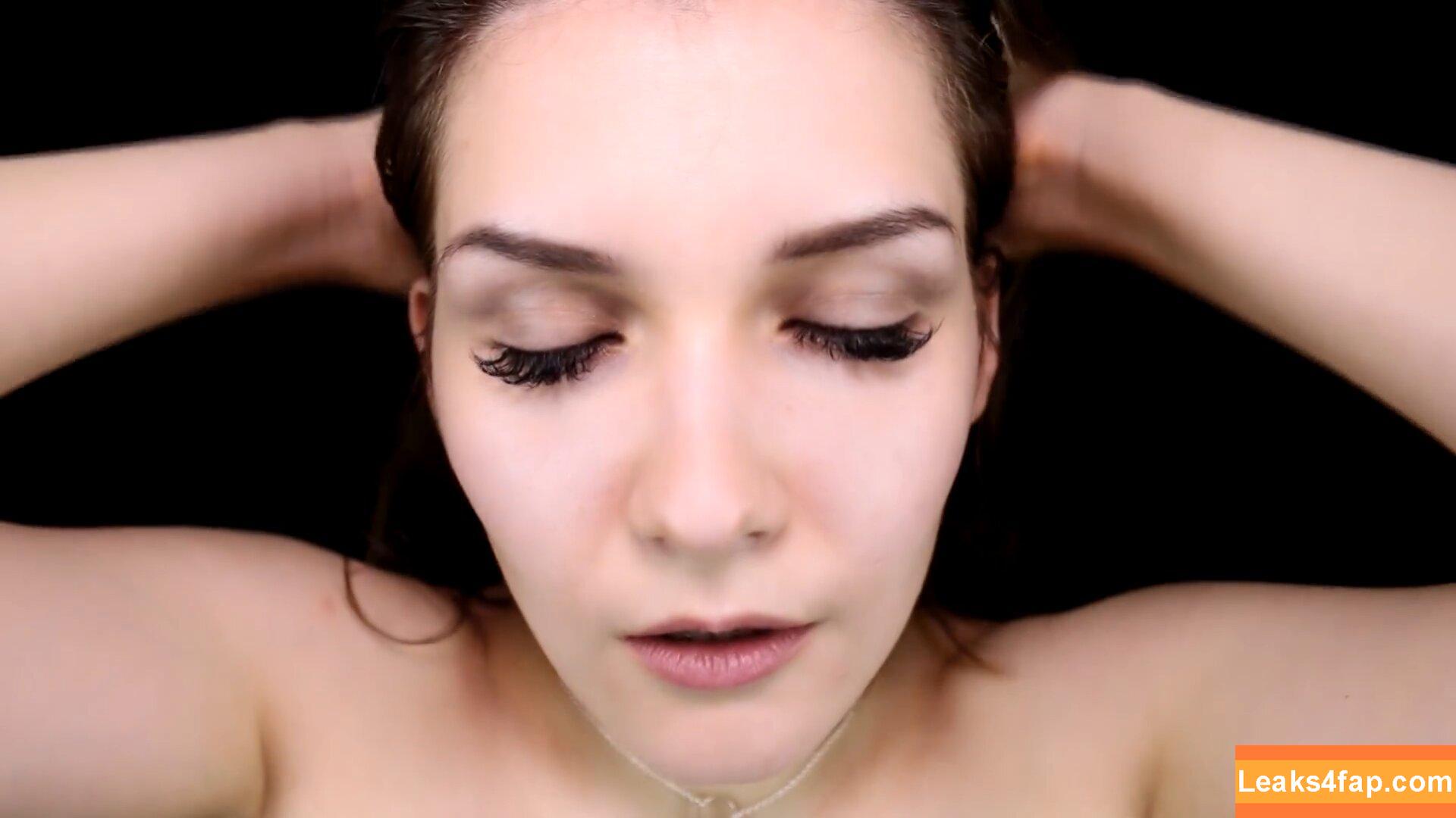 ASMR KittyKlaw / Angelina Lin / KittyKlaw / asmr.kittyklaw leaked photo photo #1125