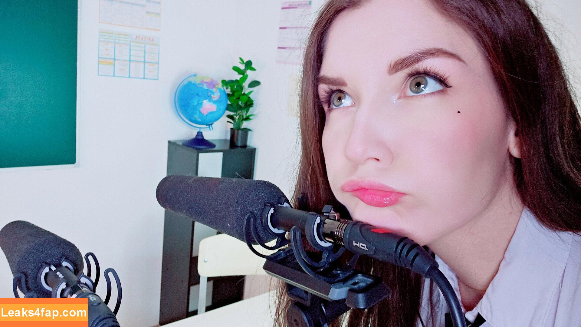 ASMR KittyKlaw / Angelina Lin / KittyKlaw / asmr.kittyklaw leaked photo photo #1149