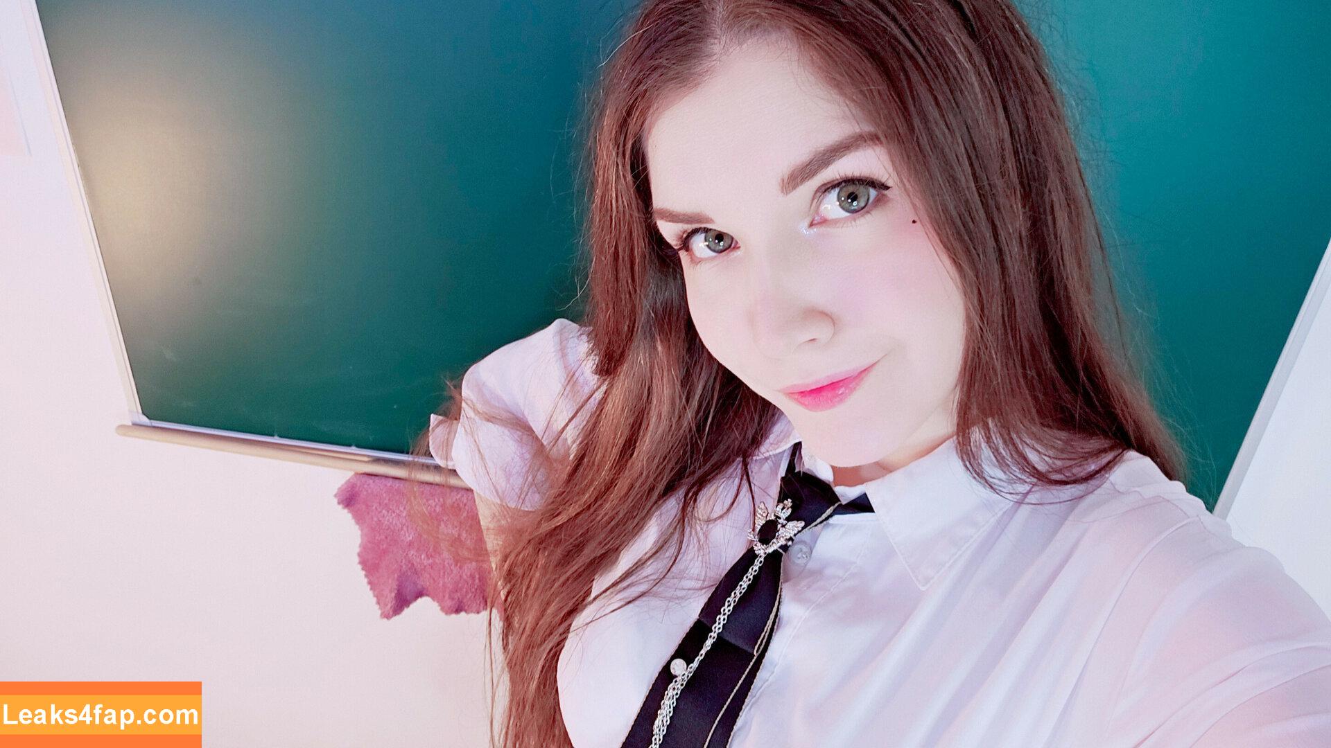 ASMR KittyKlaw / Angelina Lin / KittyKlaw / asmr.kittyklaw leaked photo photo #1150