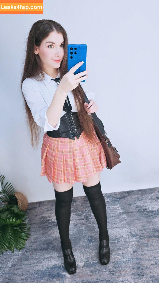 ASMR KittyKlaw / Angelina Lin / KittyKlaw / asmr.kittyklaw leaked photo photo #1155