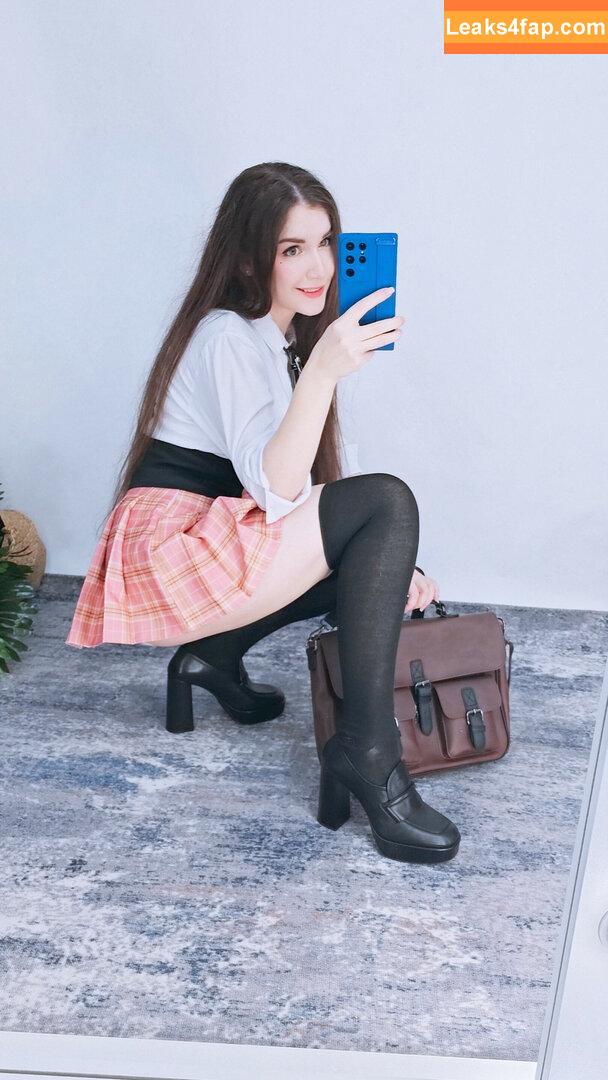 ASMR KittyKlaw / Angelina Lin / KittyKlaw / asmr.kittyklaw leaked photo photo #1156