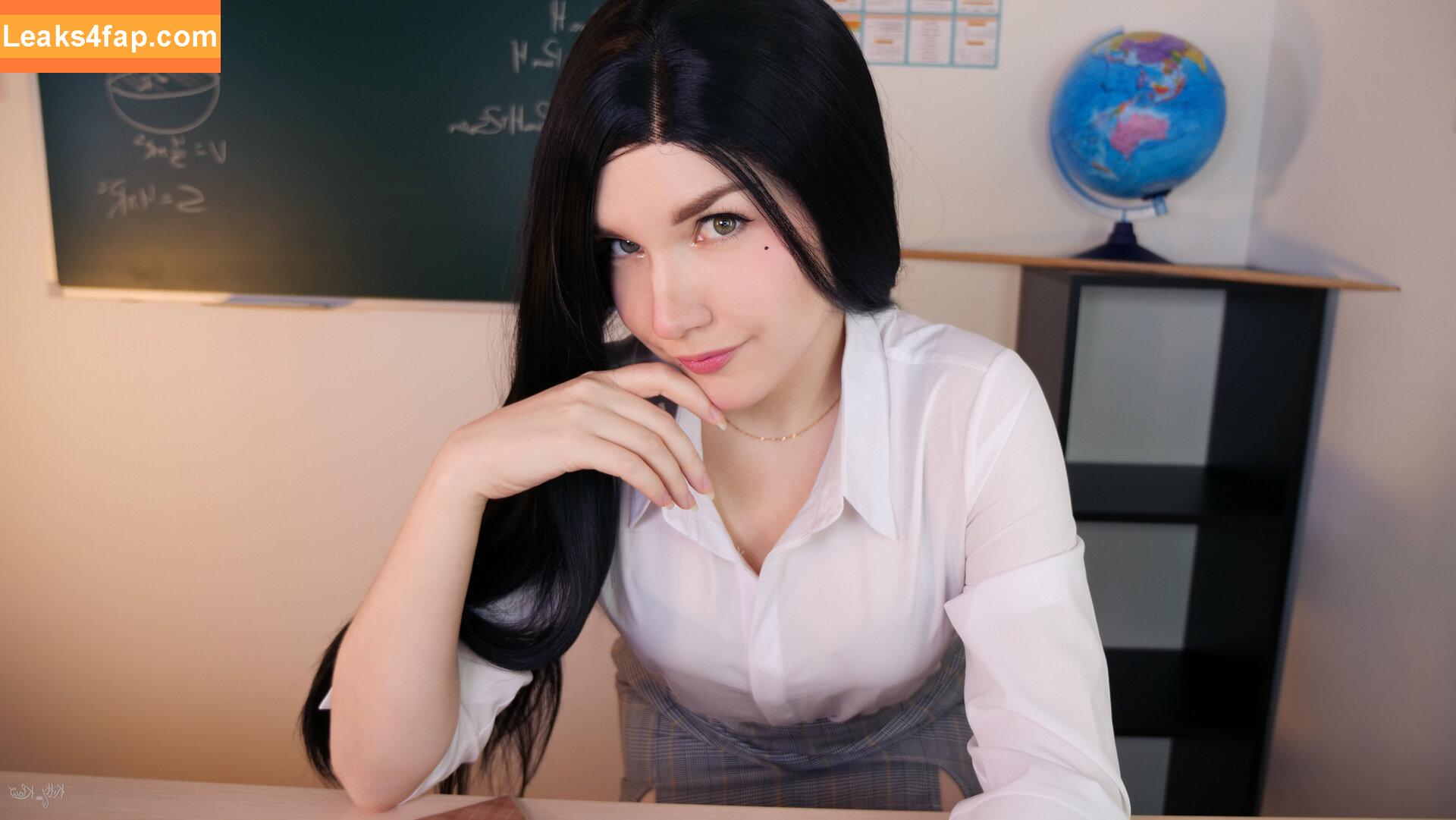 ASMR KittyKlaw / Angelina Lin / KittyKlaw / asmr.kittyklaw leaked photo photo #1176