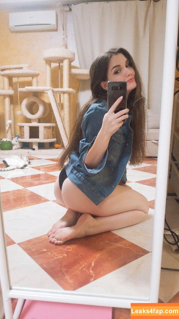 ASMR KittyKlaw / Angelina Lin / KittyKlaw / asmr.kittyklaw слитое фото фото #1257