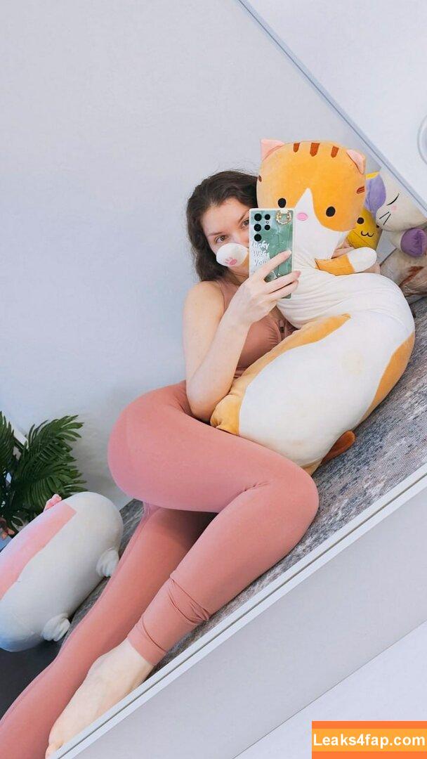 ASMR KittyKlaw / Angelina Lin / KittyKlaw / asmr.kittyklaw слитое фото фото #1283