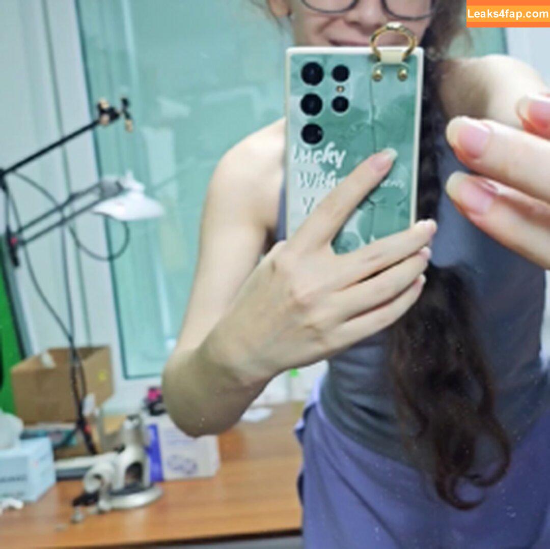 ASMR KittyKlaw / Angelina Lin / KittyKlaw / asmr.kittyklaw слитое фото фото #1291