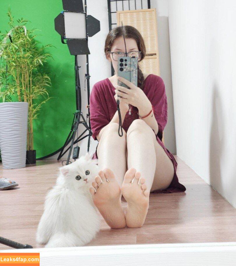ASMR KittyKlaw / Angelina Lin / KittyKlaw / asmr.kittyklaw leaked photo photo #1979