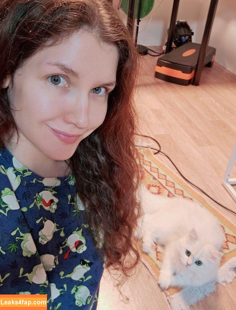 ASMR KittyKlaw / Angelina Lin / KittyKlaw / asmr.kittyklaw слитое фото фото #2086