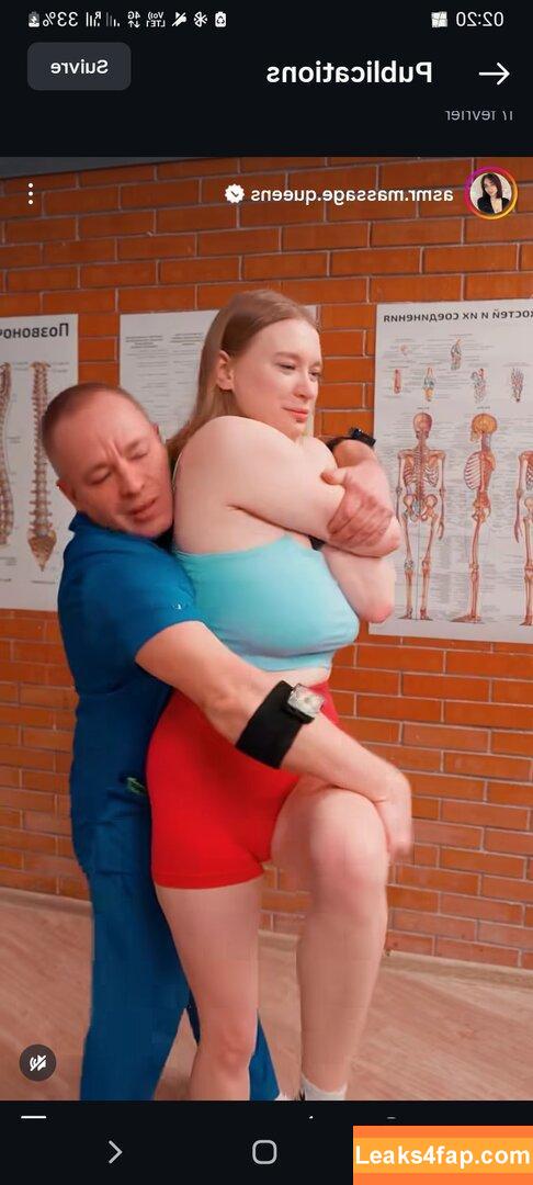 asmr.massage.queens / cw / https: / massage_queens leaked photo photo #0018