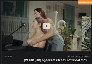 ASMR Massage photo #0261