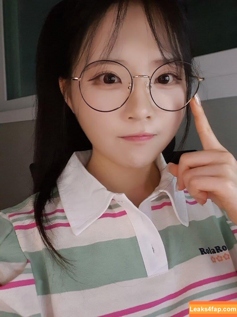 asmr_nara / Nara 나라 leaked photo photo #0002