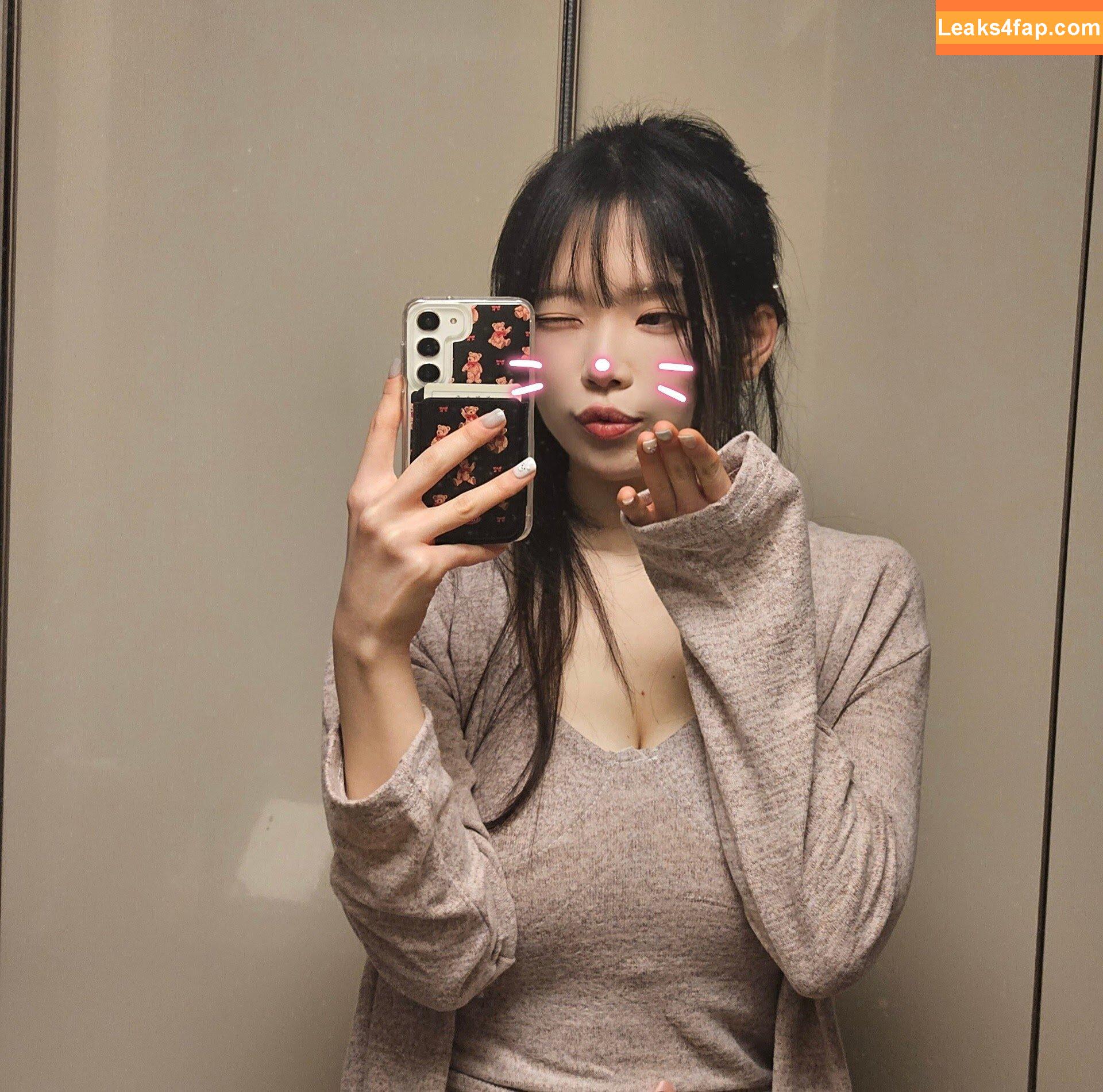 asmr_nara / Nara 나라 leaked photo photo #0157