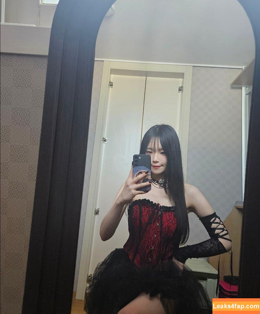 asmr_nara / Nara 나라 слитое фото фото #0235