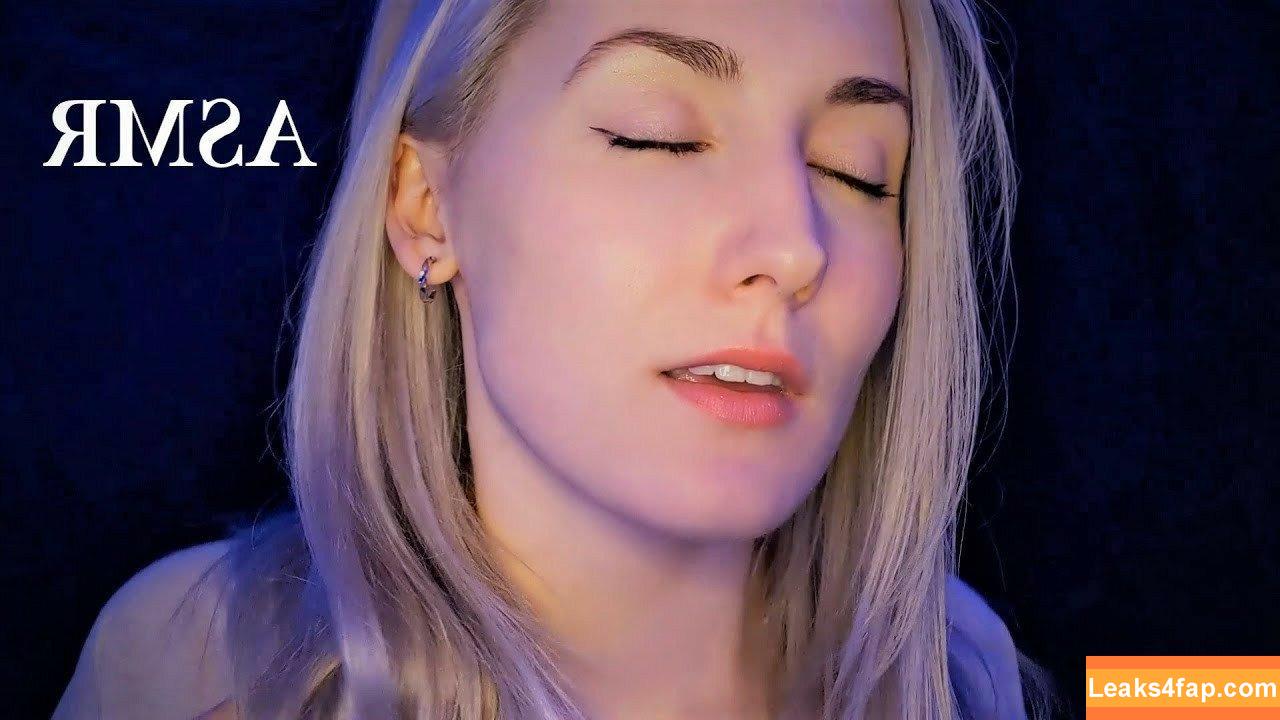 ASMR Shortbread / asmrshortbread / user слитое фото фото #0011