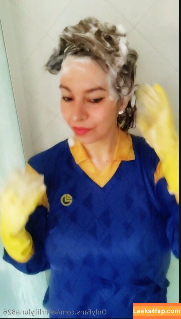 asmrlillyluna826 /  leaked photo photo #0030