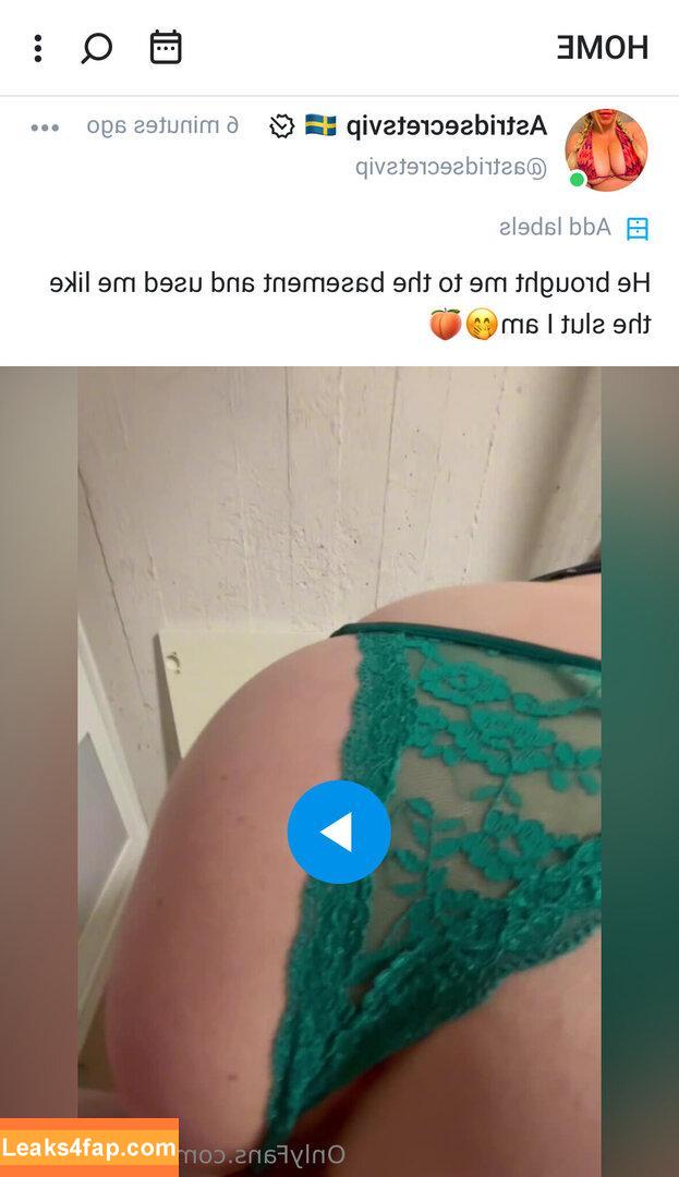 astridsecrets /  leaked photo photo #0022