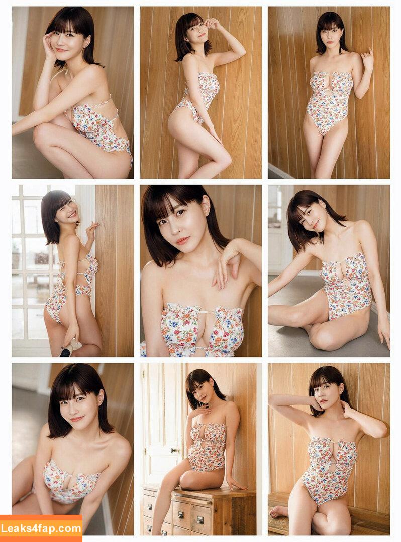 Asuka Kishi / aspoo02 / asupons02 / 岸明日香 слитое фото фото #0047