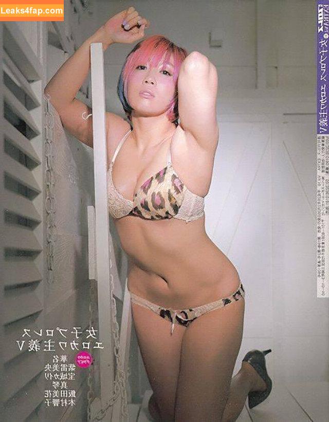 Asuka WWE / wwe_asuka leaked photo photo #0001