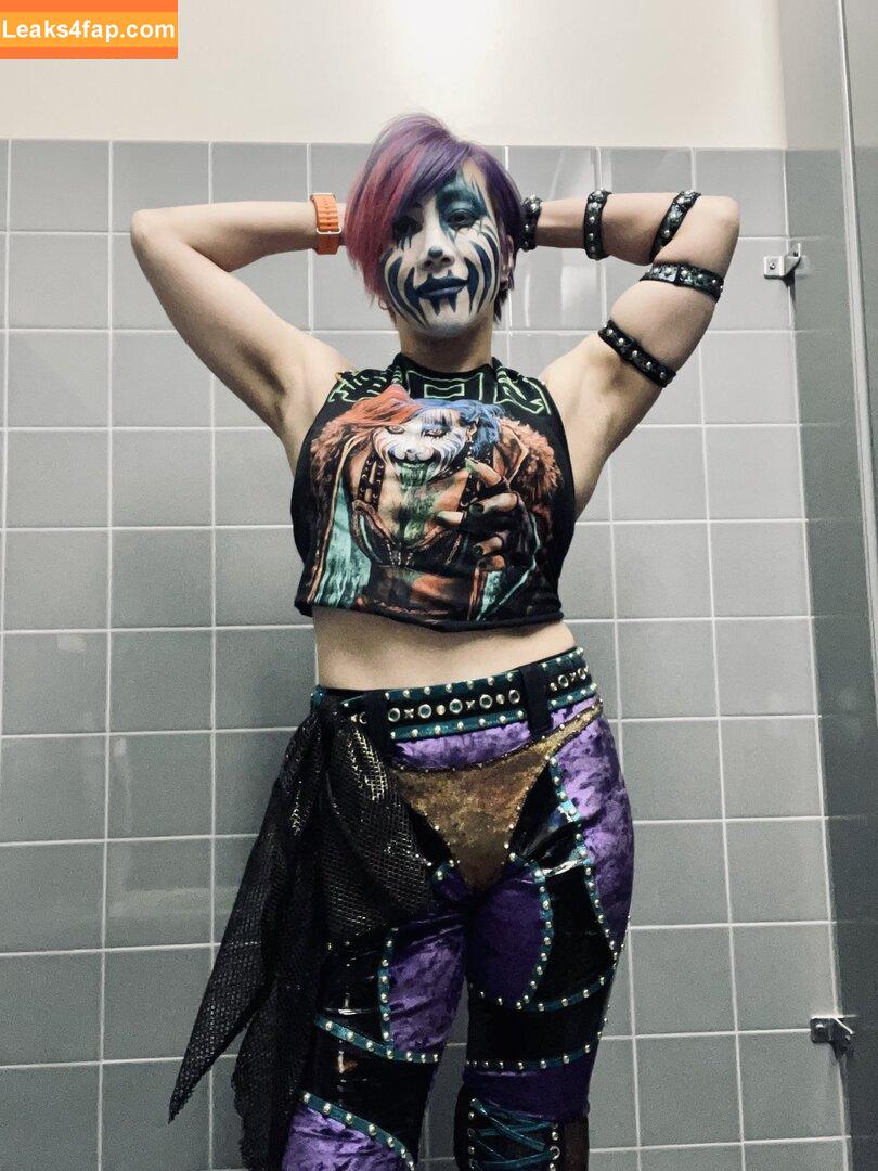 Asuka WWE / wwe_asuka leaked photo photo #0002