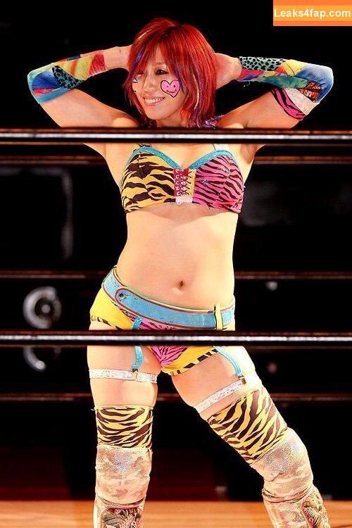 Asuka WWE / wwe_asuka leaked photo photo #0004