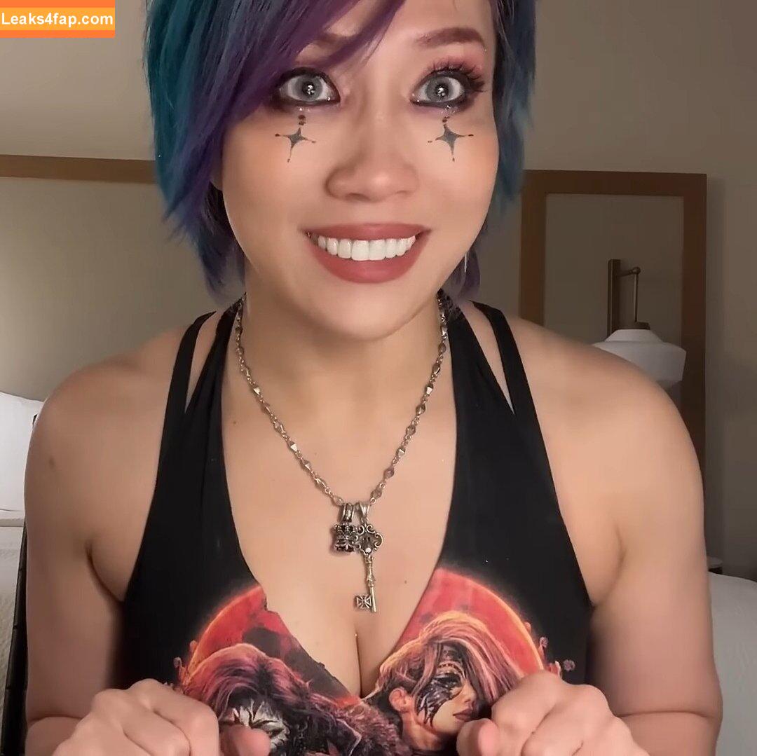 Asuka WWE / wwe_asuka слитое фото фото #0027
