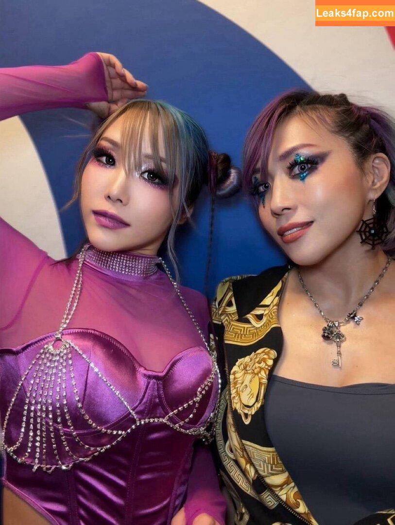 Asuka WWE / wwe_asuka слитое фото фото #0037