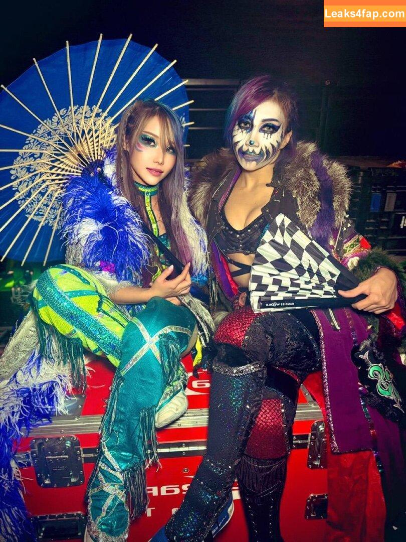 Asuka WWE / wwe_asuka слитое фото фото #0039