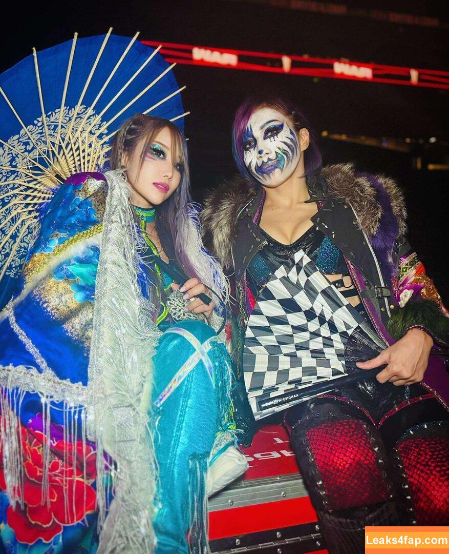 Asuka WWE / wwe_asuka слитое фото фото #0040