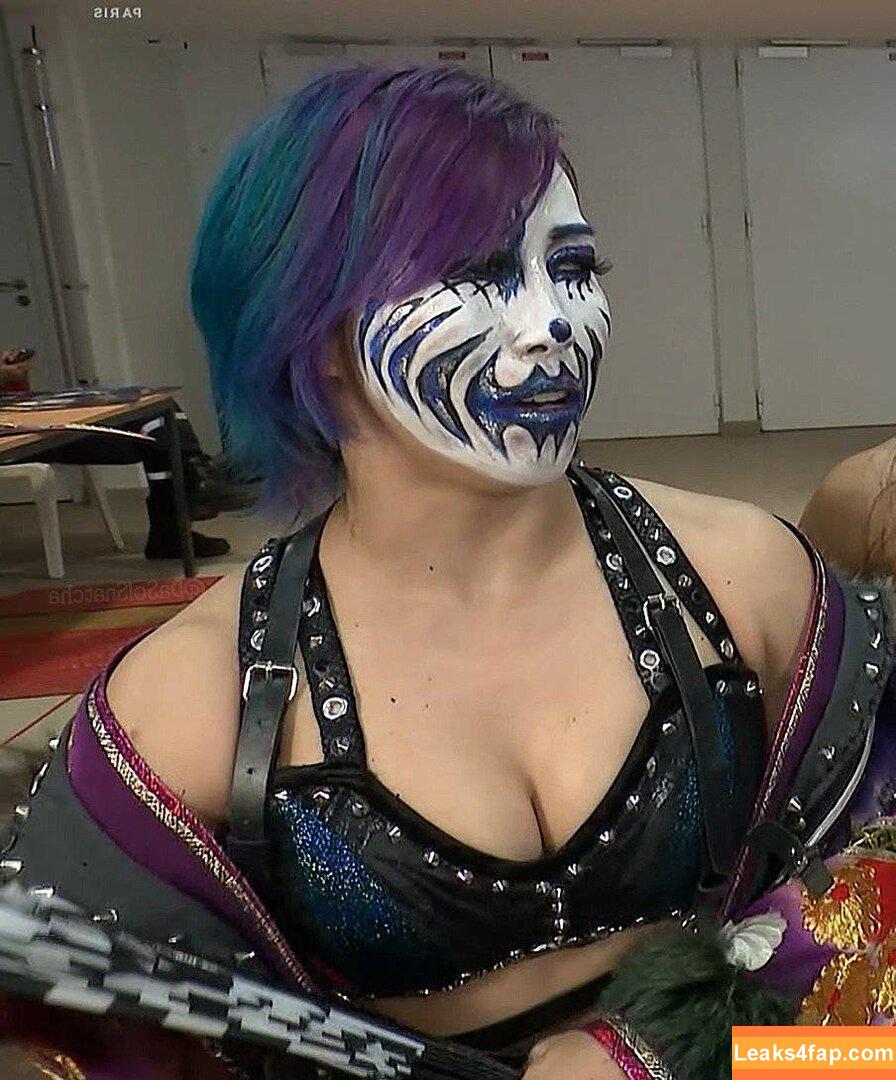 Asuka WWE / wwe_asuka слитое фото фото #0041