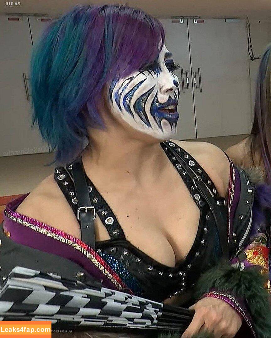 Asuka WWE / wwe_asuka слитое фото фото #0042