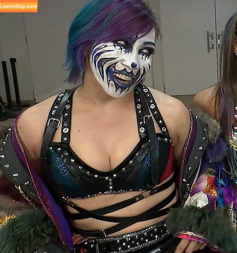 Asuka WWE / wwe_asuka слитое фото фото #0043