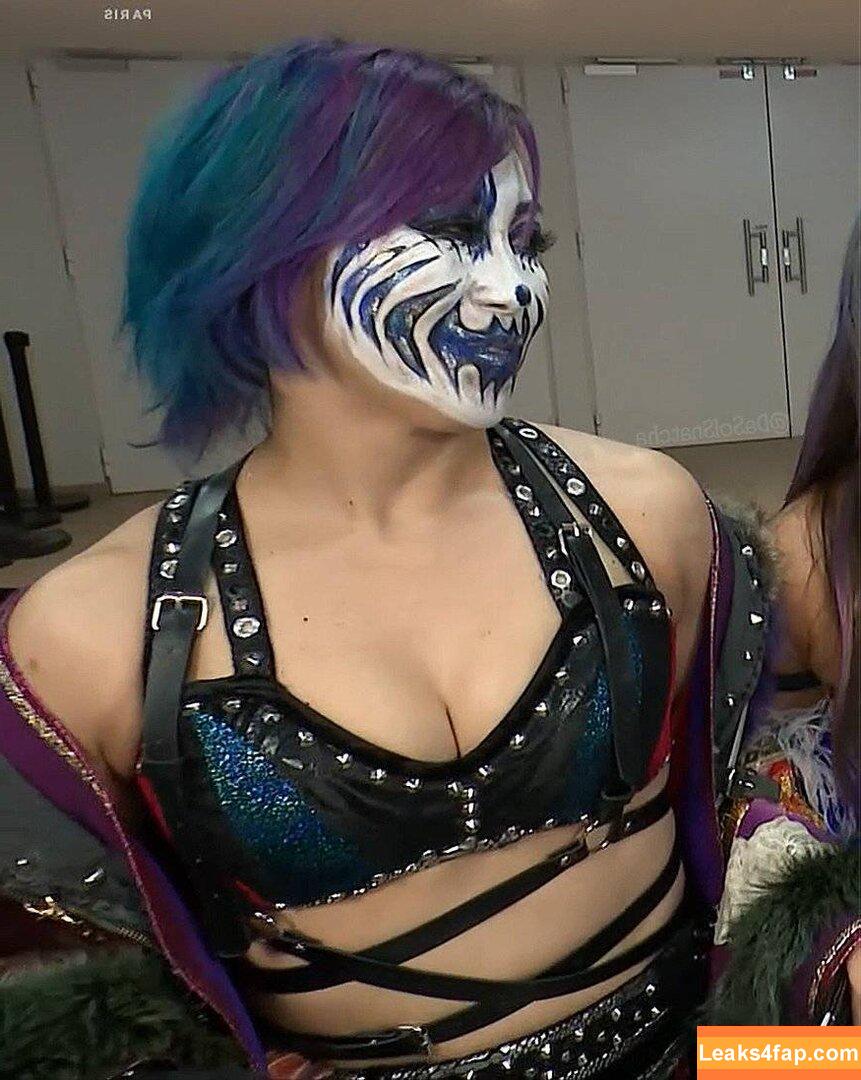 Asuka WWE / wwe_asuka слитое фото фото #0044