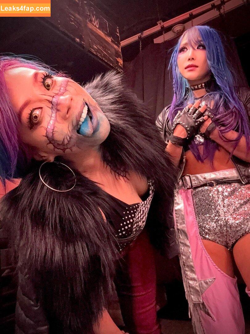 Asuka WWE / wwe_asuka слитое фото фото #0046