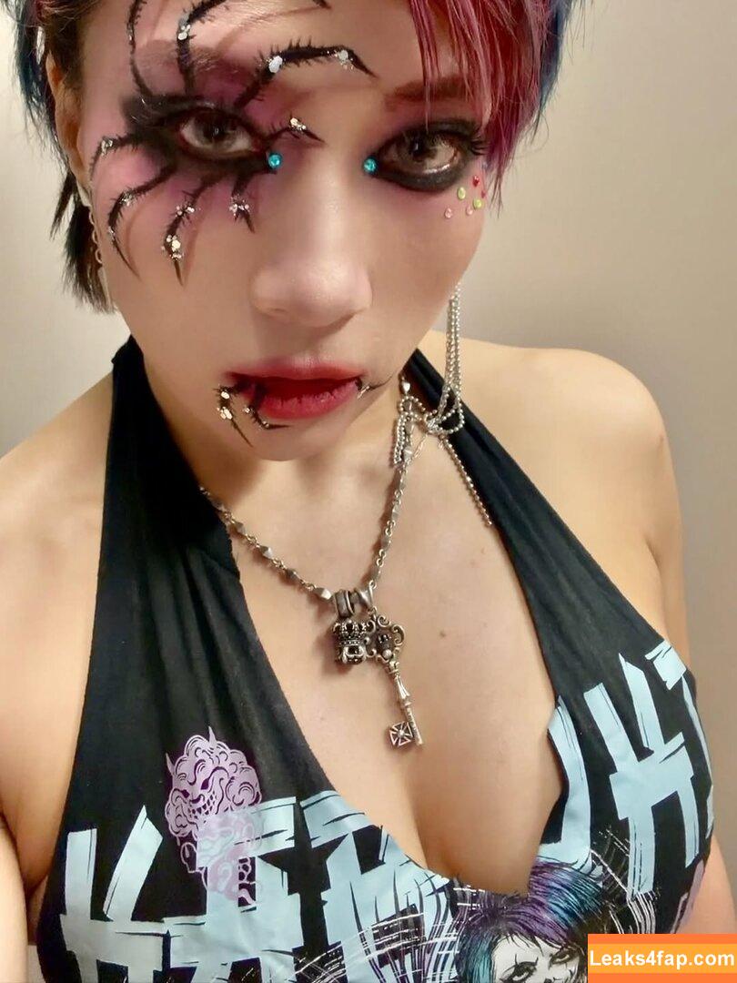 Asuka WWE / wwe_asuka leaked photo photo #0052