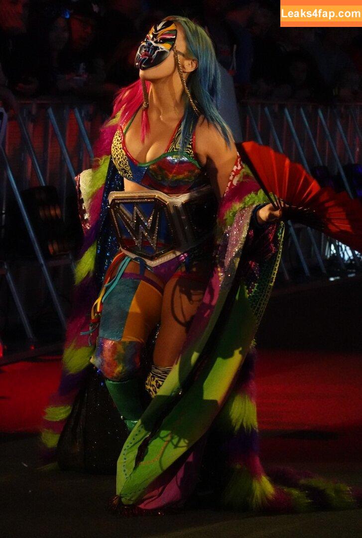 Asuka WWE / https: / wwe_asuka leaked photo photo #0053