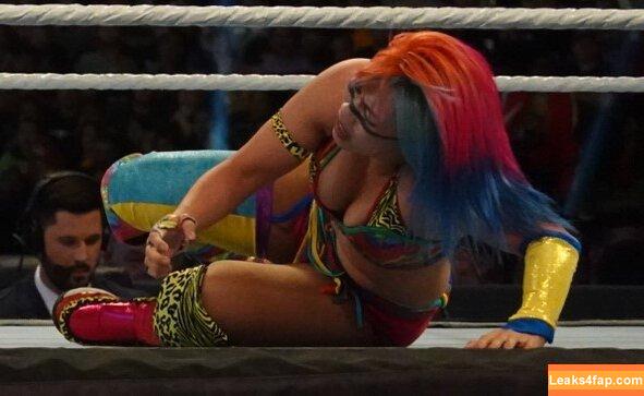 Asuka WWE / https: / wwe_asuka leaked photo photo #0054