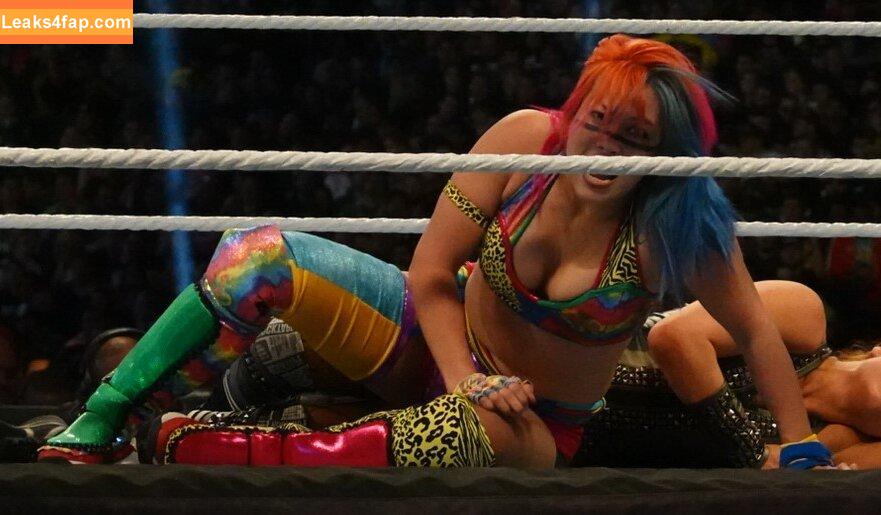 Asuka WWE / https: / wwe_asuka leaked photo photo #0055