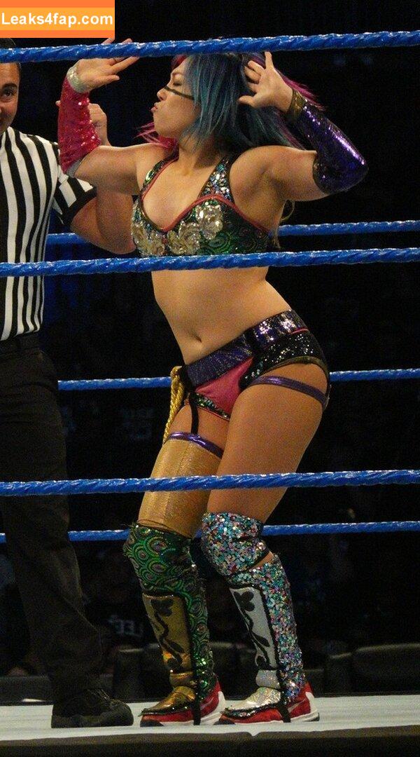 Asuka WWE / https: / wwe_asuka leaked photo photo #0058