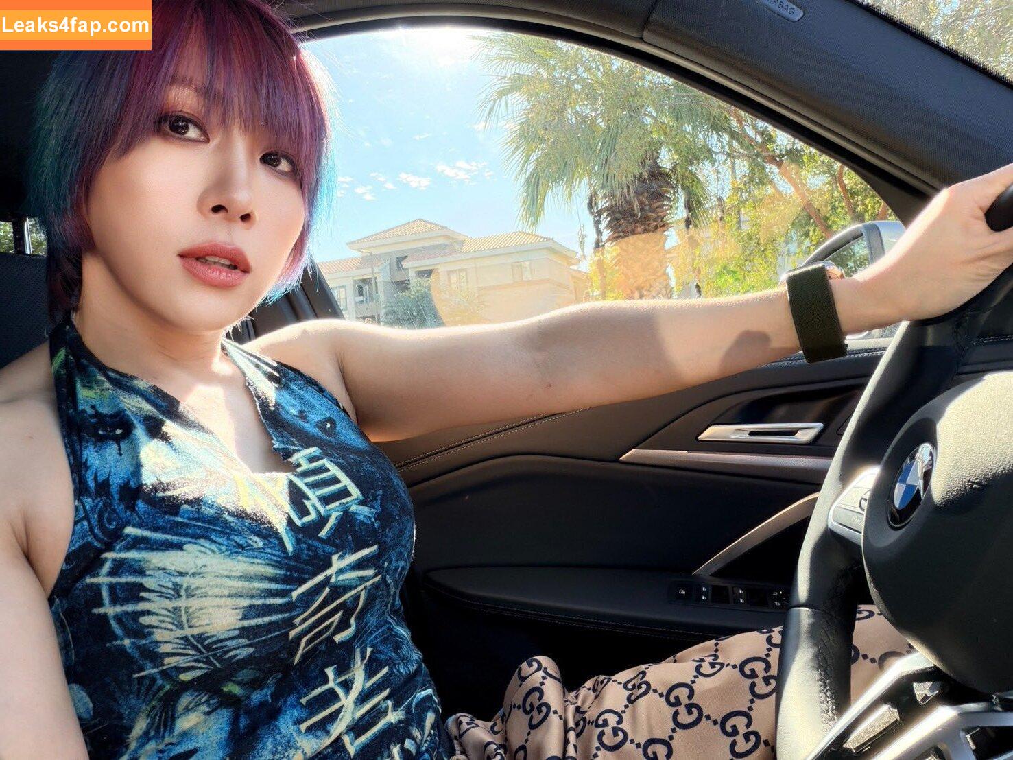 Asuka WWE / https: / wwe_asuka leaked photo photo #0059