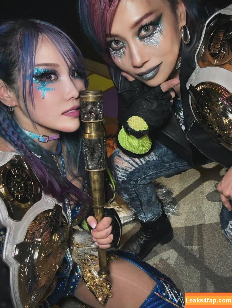 Asuka WWE / https: / wwe_asuka leaked photo photo #0061